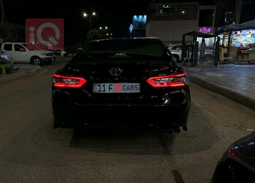 تويوتا كامري